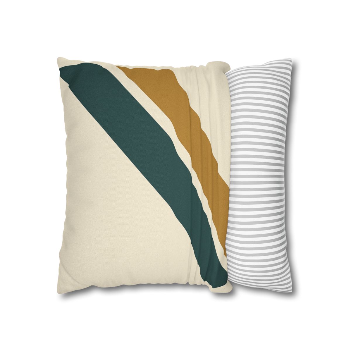 Diagonal Bar Pause personalized pillow covers
