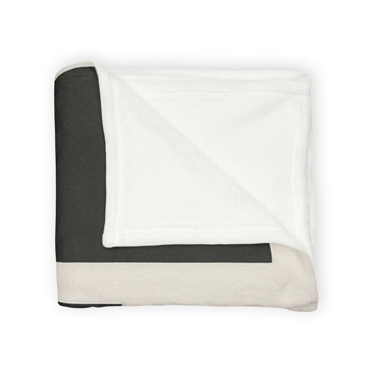 Offset Rectangle Quartet designer printed blankets