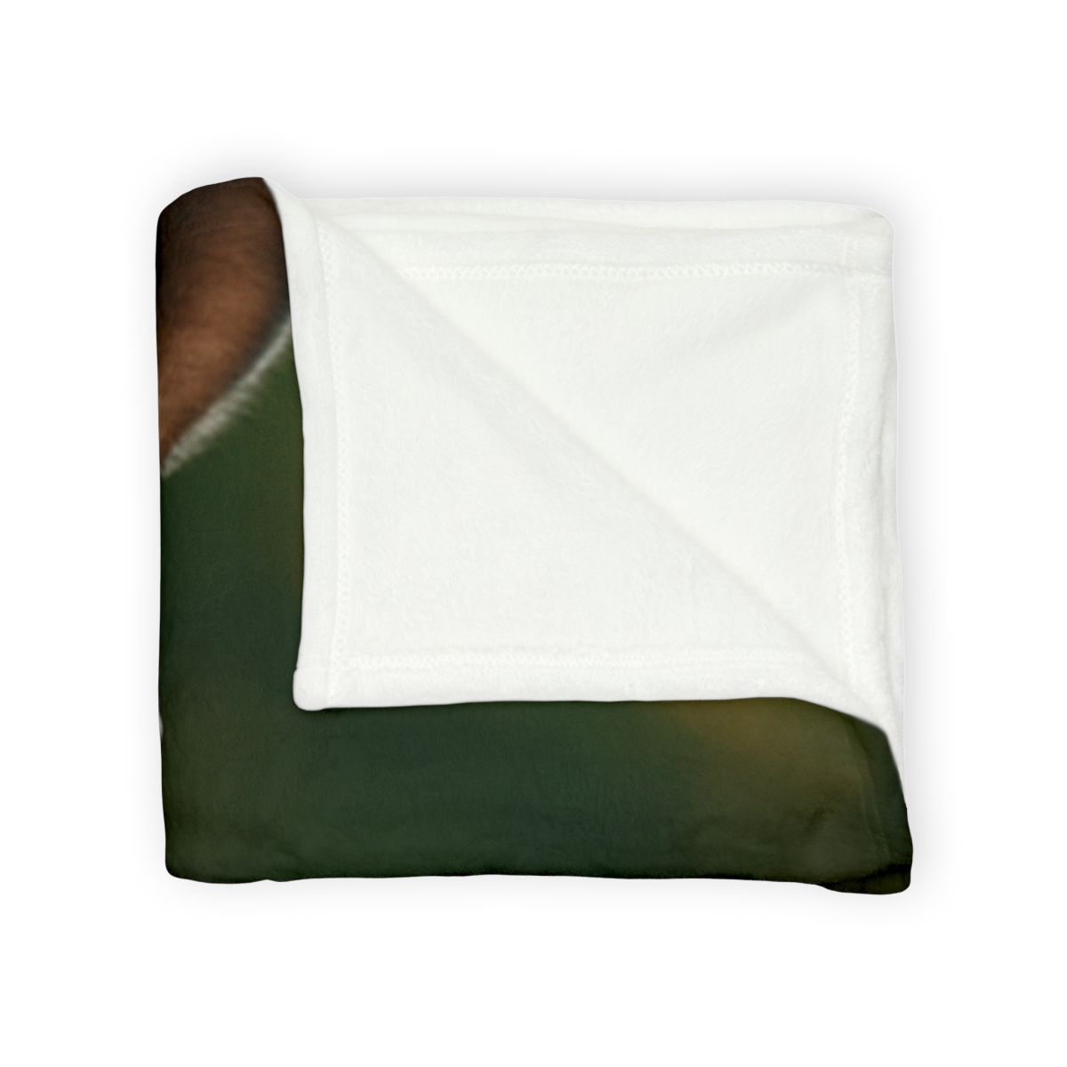 Velvet Shadow Okapi decorative home blankets