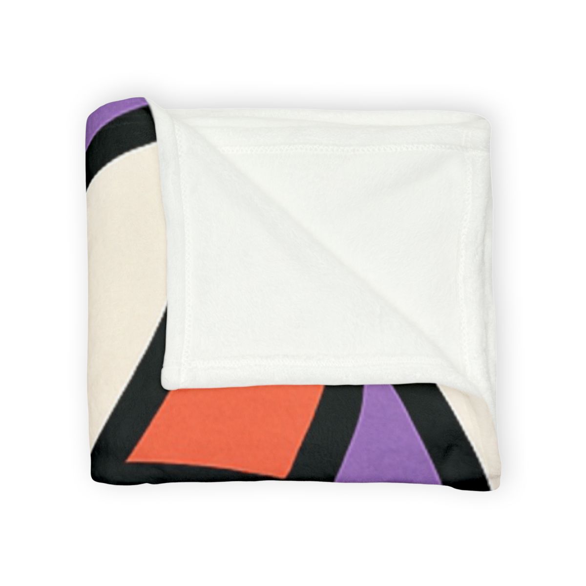 Bloom Shard Kaleidoscope trendy patterned blankets