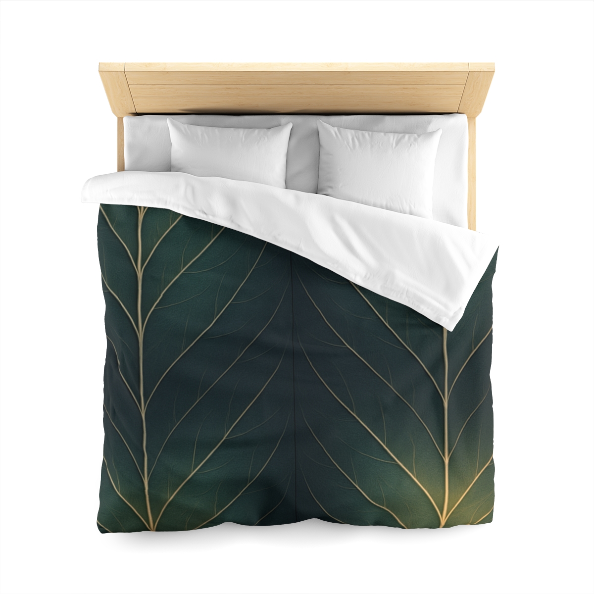 Vein Lattice Aurora personalized bedding duvets