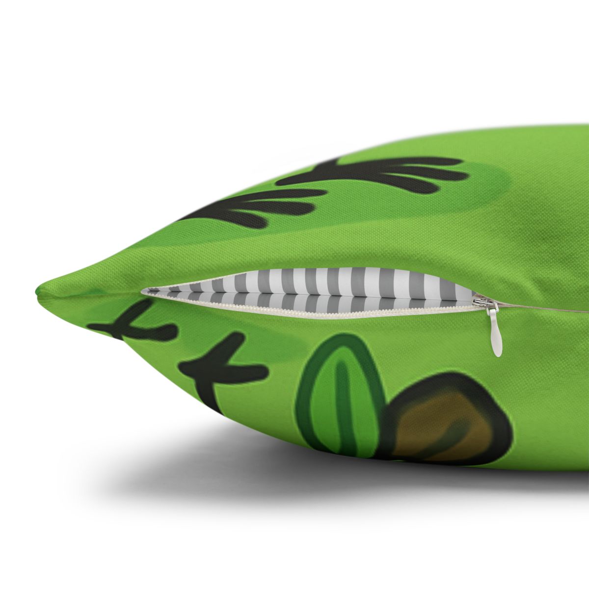 Rainforest Orchestra Of Birds stylish decorative pillowcases