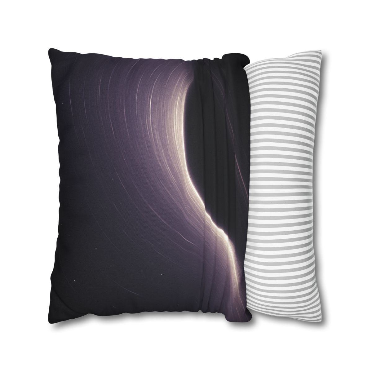 Gravity Well Horizon comfortable bedding pillow covers