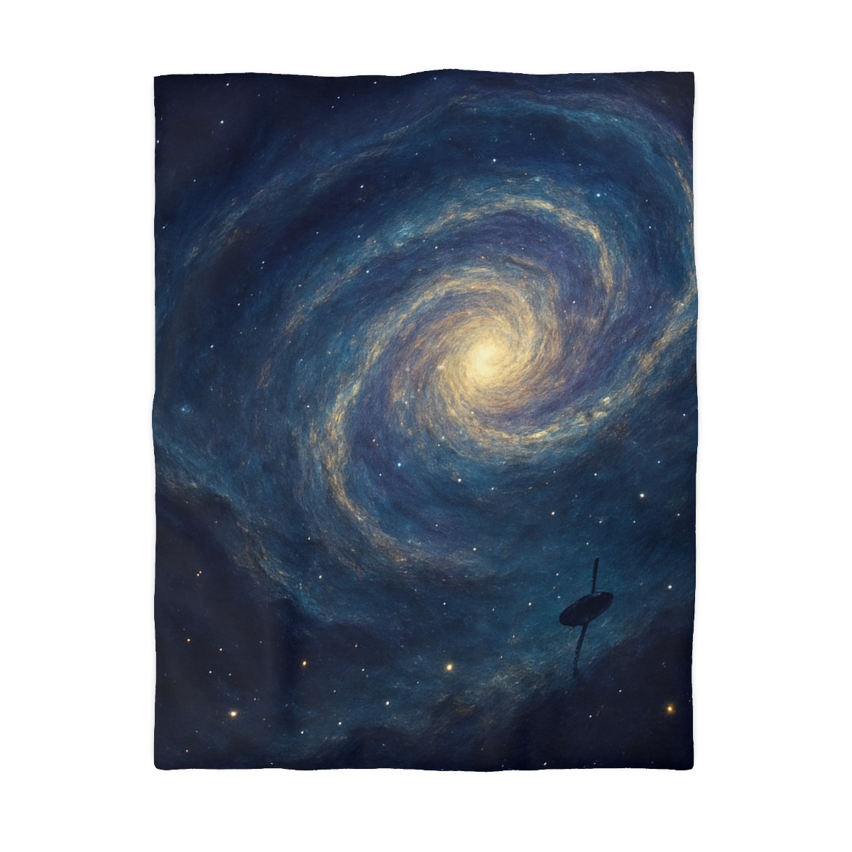 Nebula Spiral Dreamscape duvets for gifts