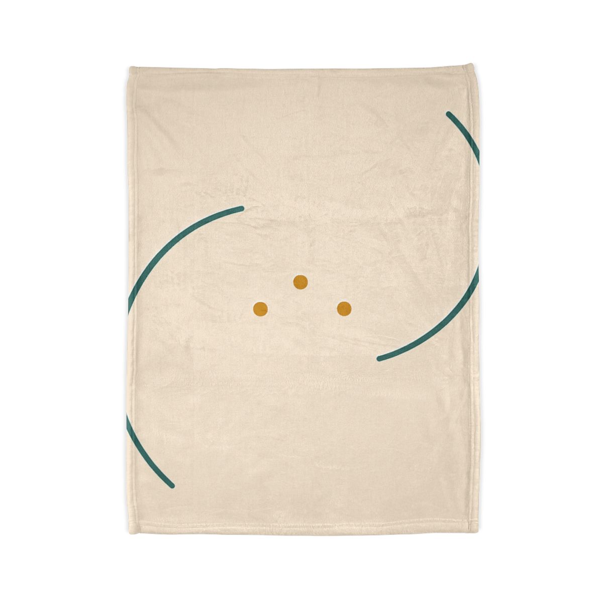 Arc Pair Drift Balance decorative home blankets