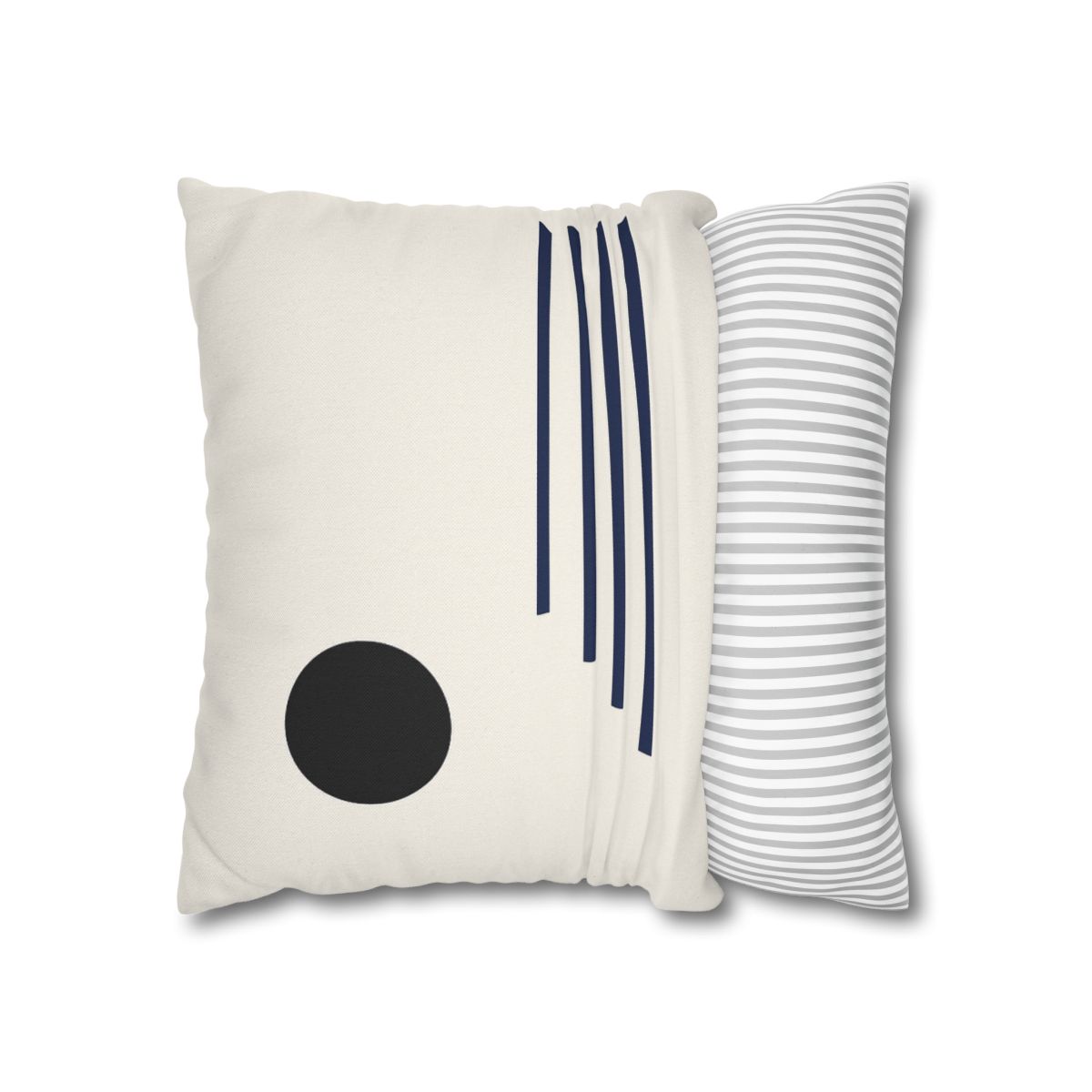 Quiet Orbit Bar Quartet unique gift pillow cases