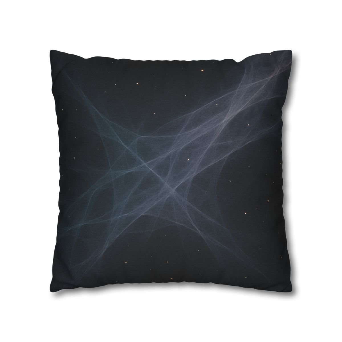Whispering Cosmic Filament Tapestry designer print pillow cases