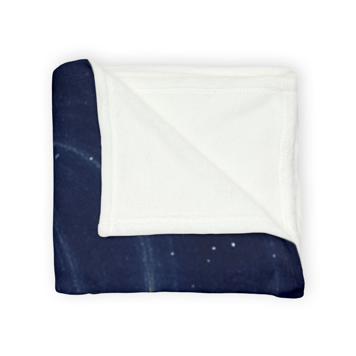 Lensing Mirage Bloom soft fleece blankets
