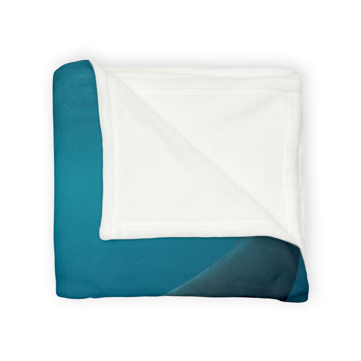 Cosmic Glide Manta Ray custom blankets