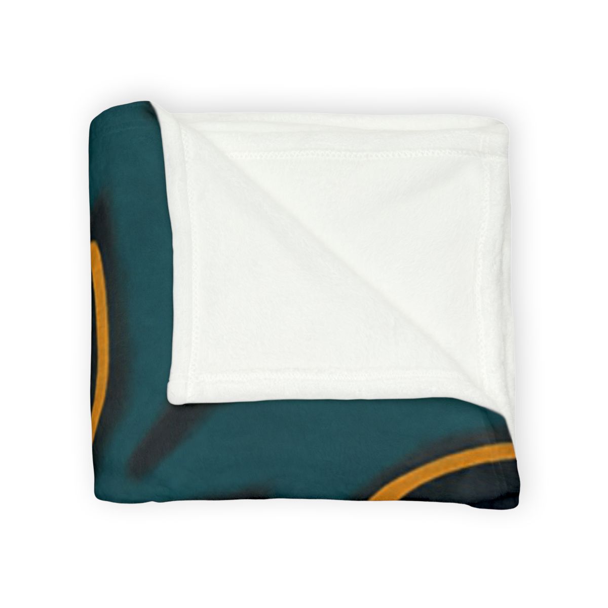 Spiral Seed Pod Array trendy patterned blankets