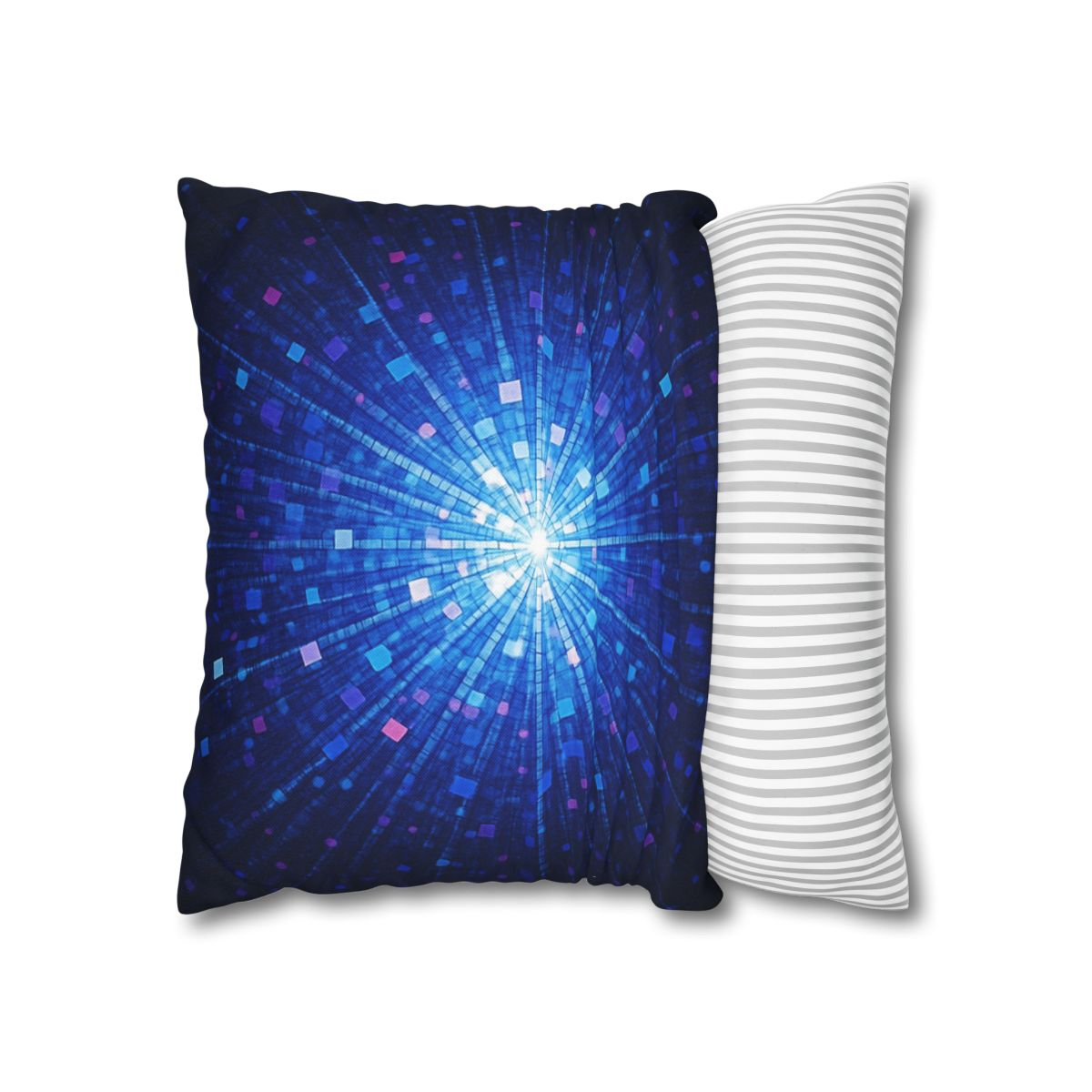 Photon Burst Mosaic unique gift pillow cases