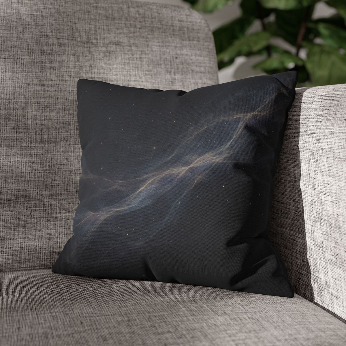 Void Tide Filament Quilt soft cotton pillow cases