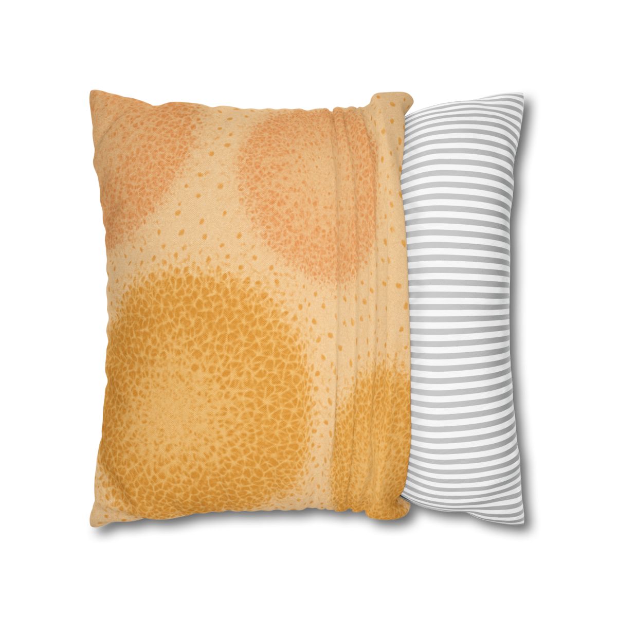 Seed Cluster Halo personalized pillow covers