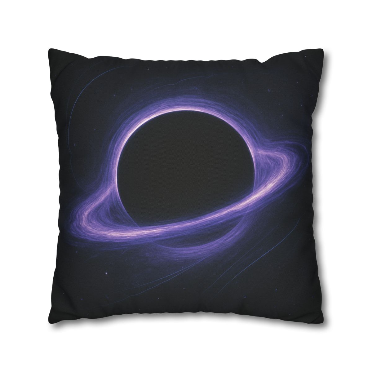 Event Horizon Silk Bloom stylish decorative pillowcases