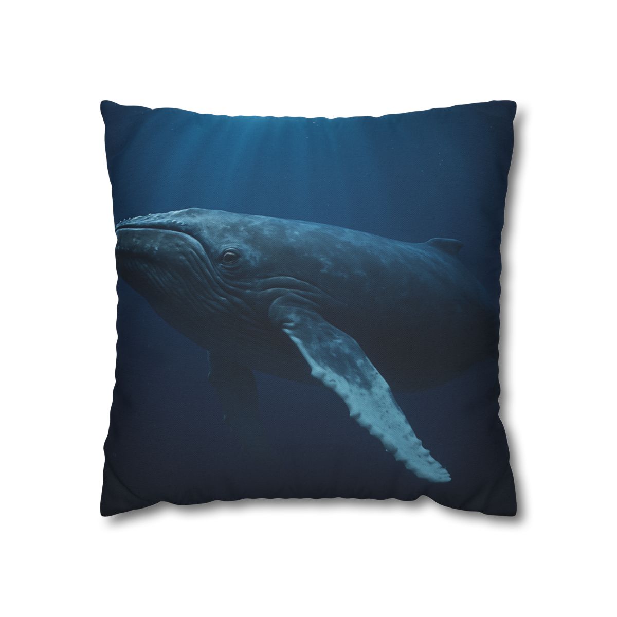 Deep Chorus Humpback Whale stylish decorative pillowcases