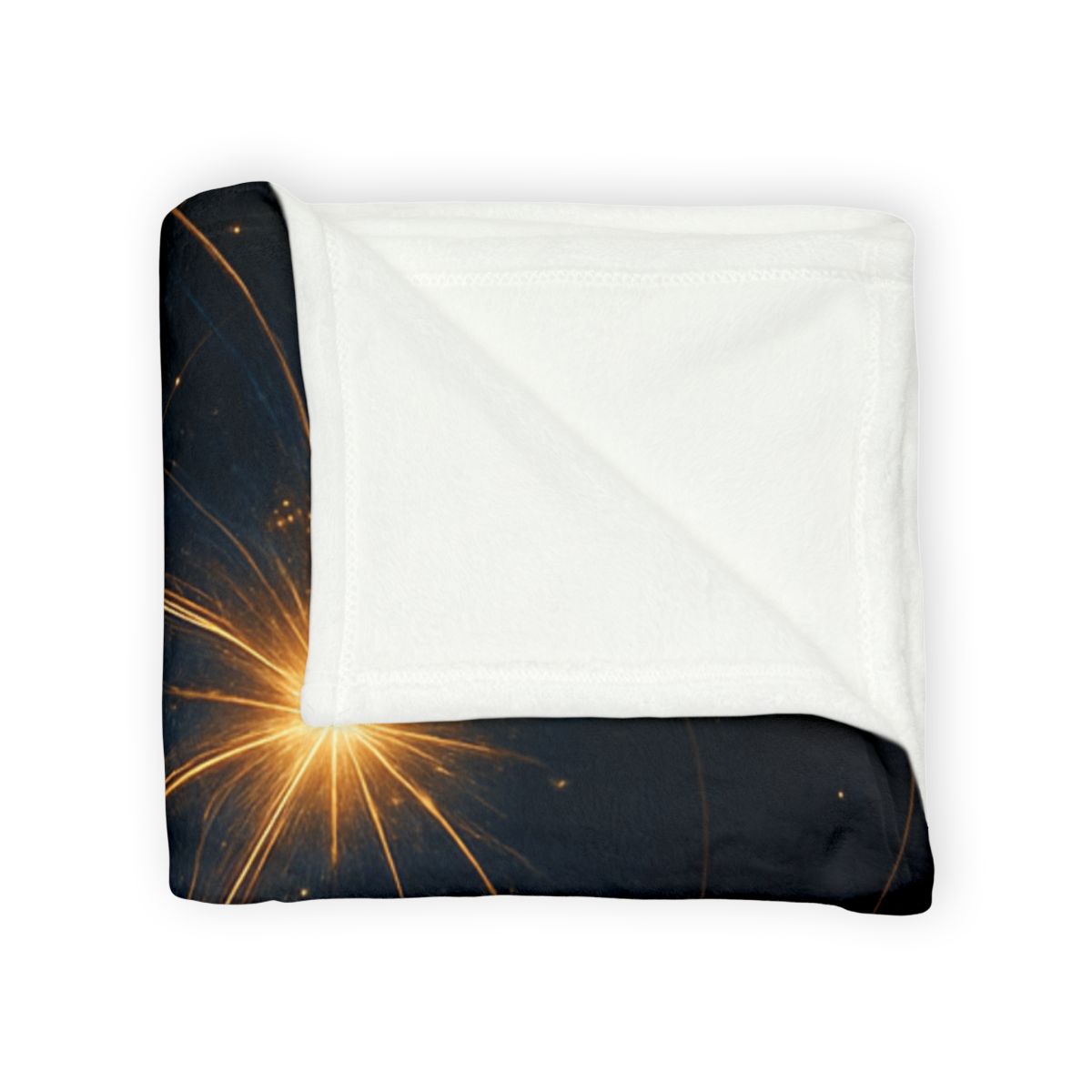 Photon Burst Constellation unique gift blankets