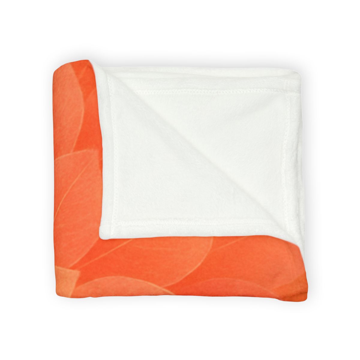 Petal Radius Kaleidoscope decorative home blankets