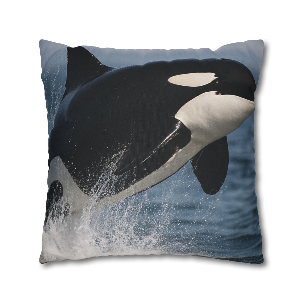 Tidal Monarch Orca stylish decorative pillowcases