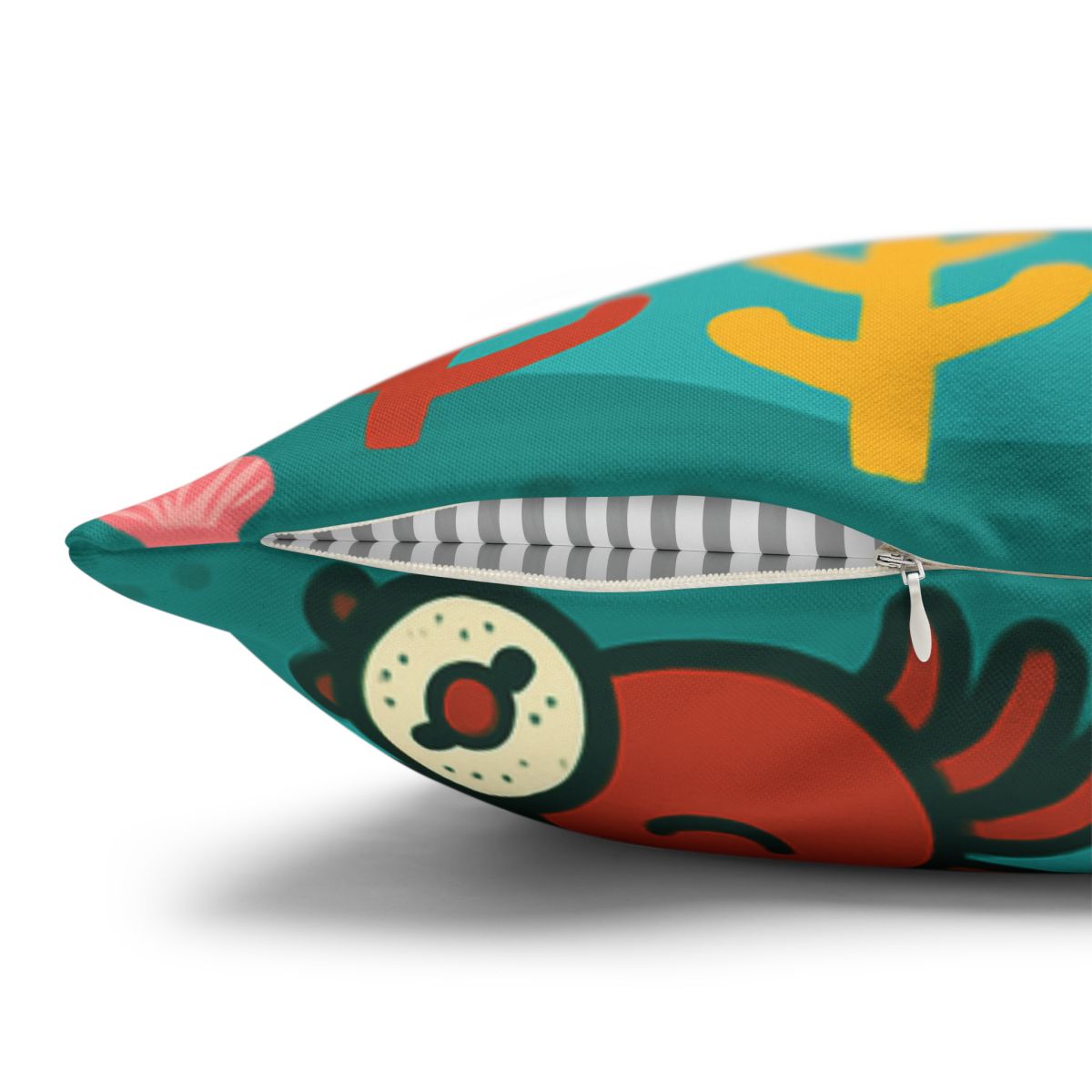 Underwater Map Makers The Seahorse Scouts custom pillow cases