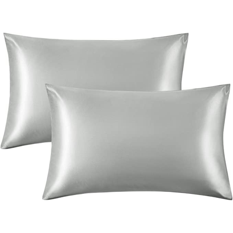 Silk Satin Pillow Cases for Hair and Skin