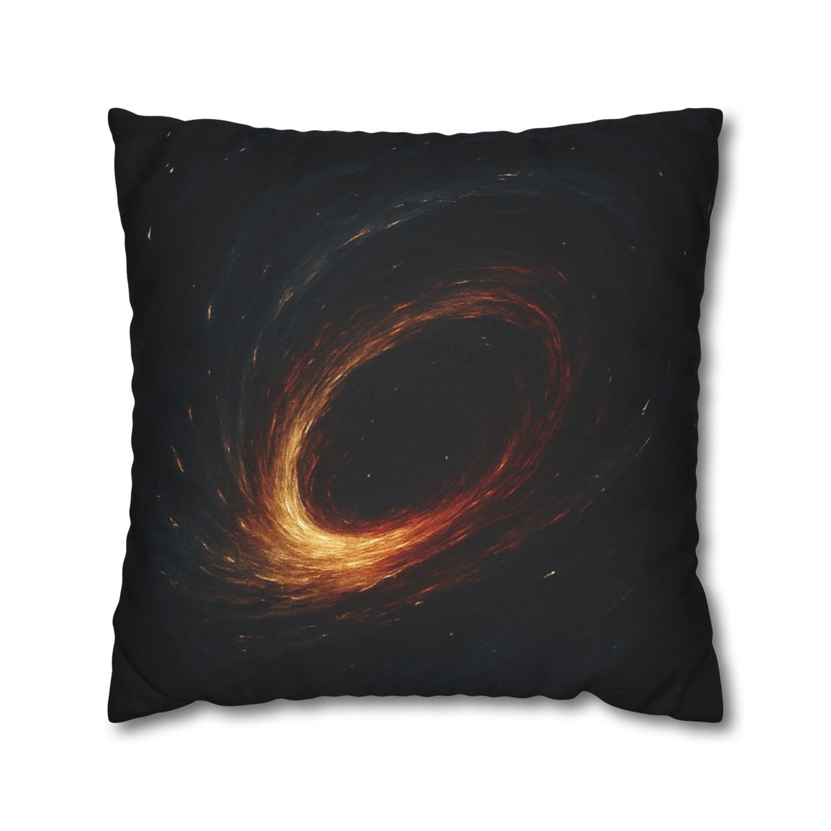 Gravity Echo Vortex personalized pillow covers