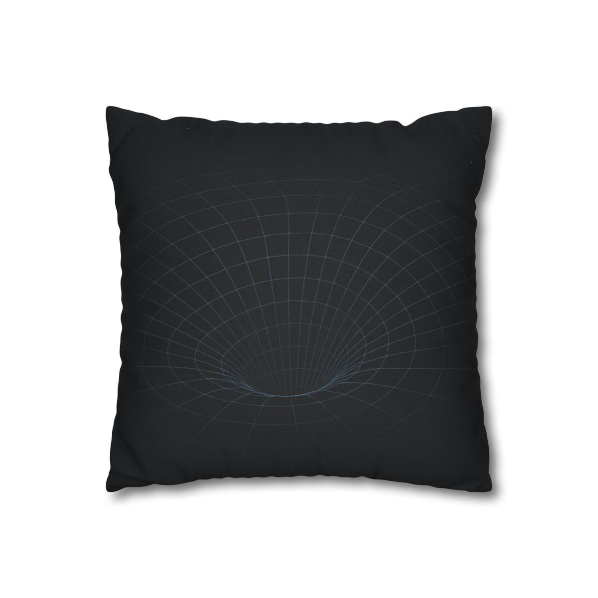 Spacetime Grid Distortion Field stylish decorative pillowcases