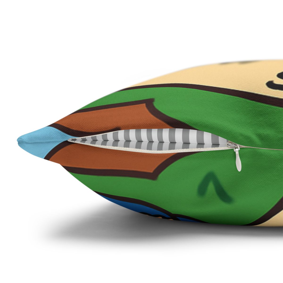 Sky Garden Map Makers With A Baby Dragon unique gift pillow cases