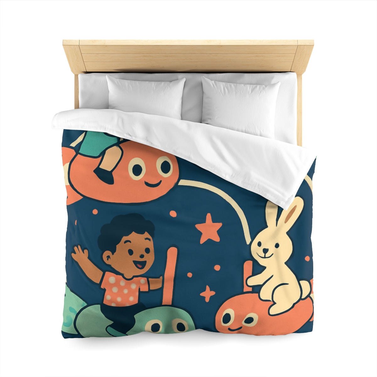 Comet Carousel Park duvets for gifts