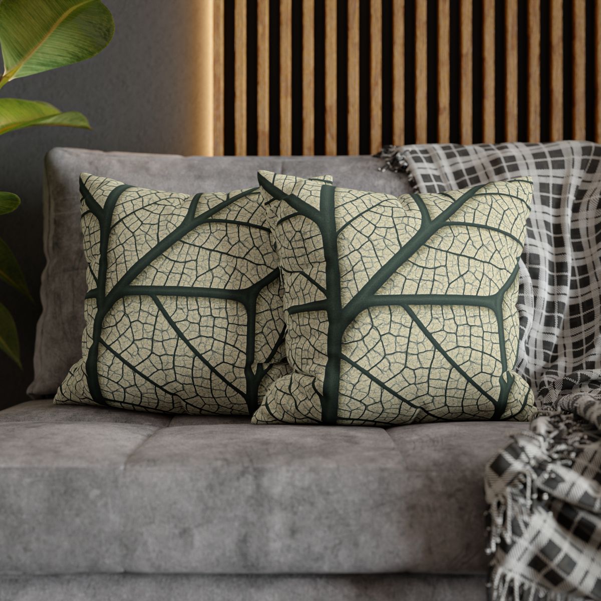 Venation Lace Network unique gift pillow cases