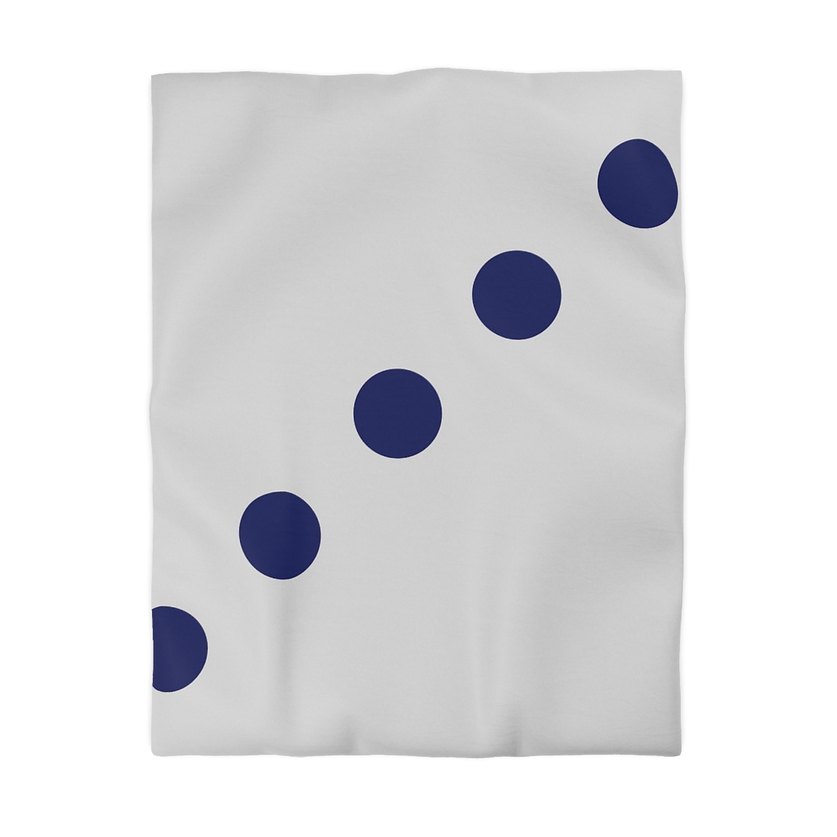 Diagonal Dot Pathway warm winter duvets