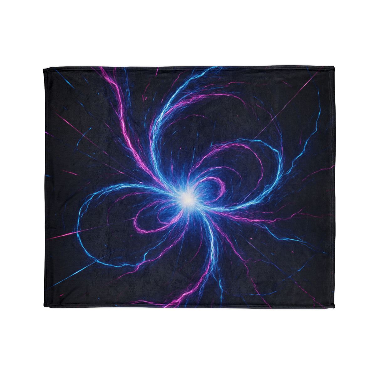 Magnetar Storm Filaments unique gift blankets