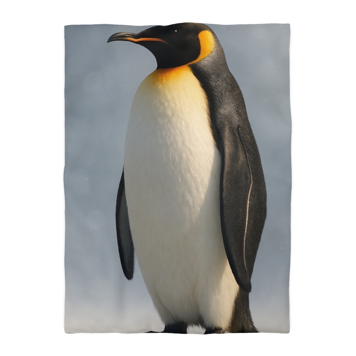 Aurora Poise Emperor Penguin duvets for gifts