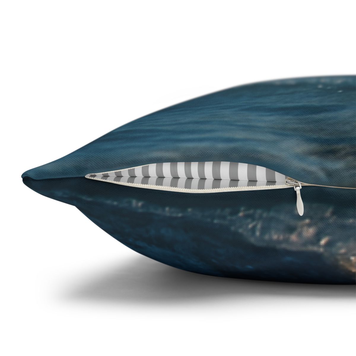 Ocean Song Blue Whale trendy patterned pillow cases
