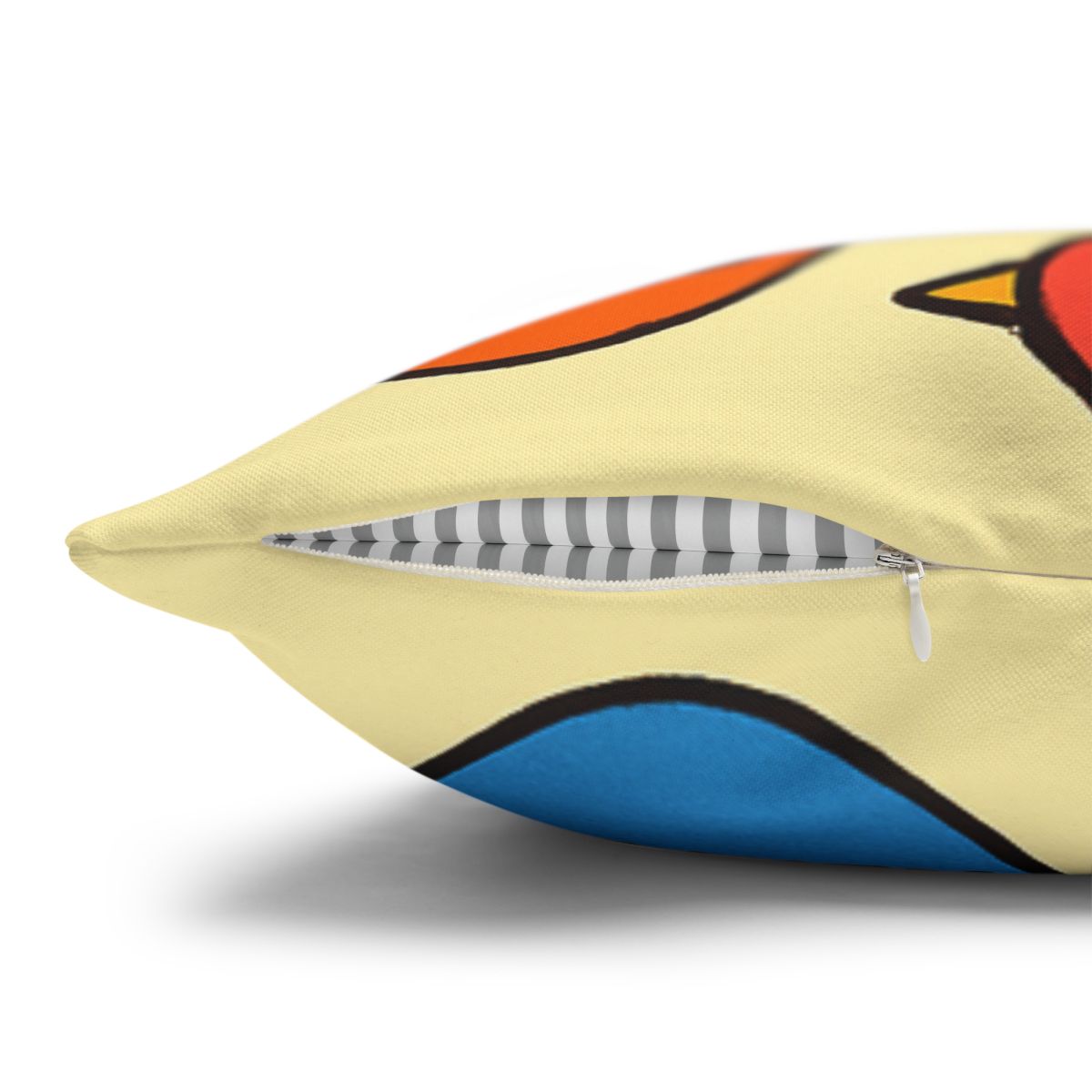 Solar System Circus Of Birds soft cotton pillow cases