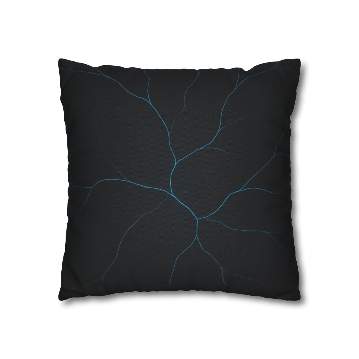 Dark Matter Filament Blueprint soft cotton pillow cases