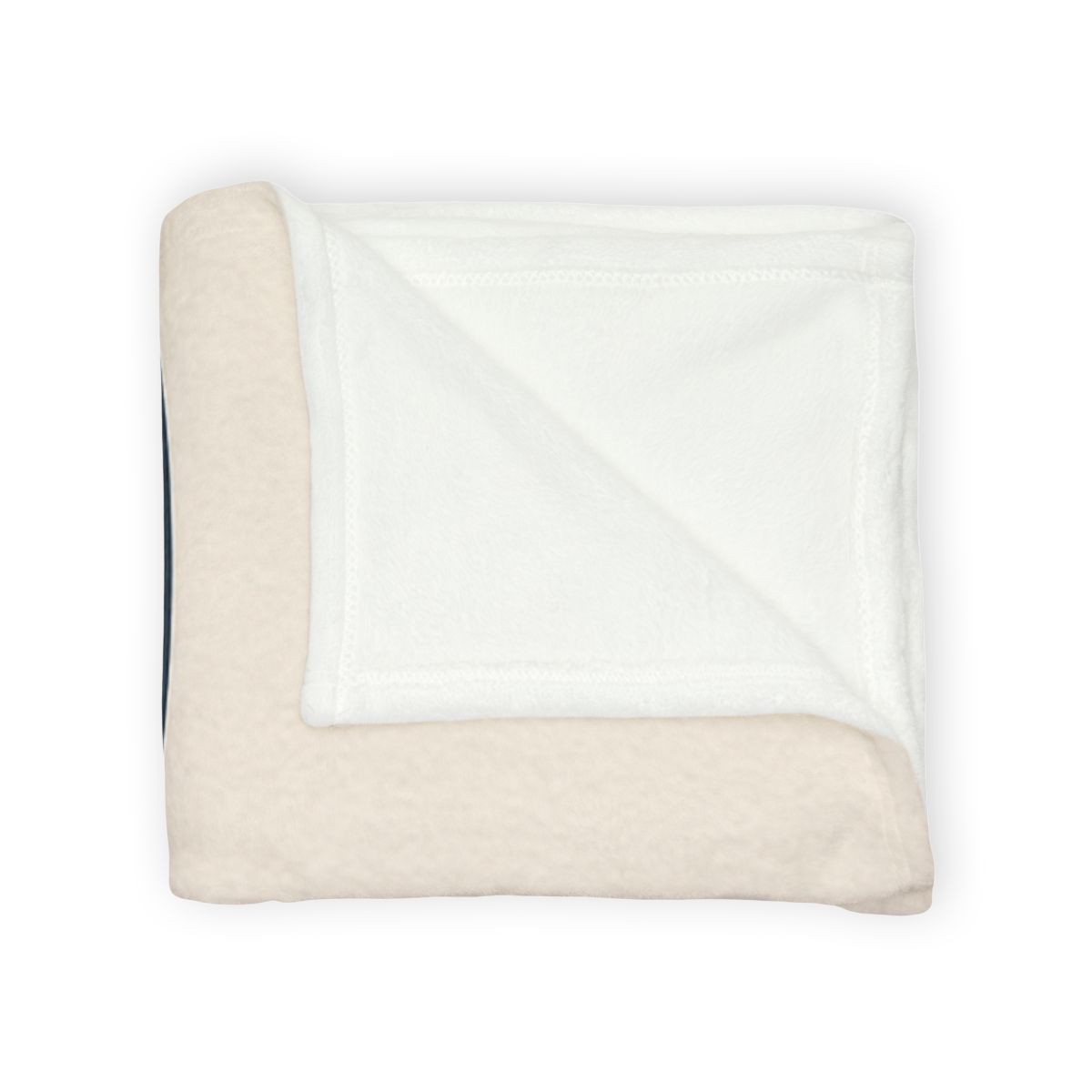 Staggered Crescent Trio decorative home blankets