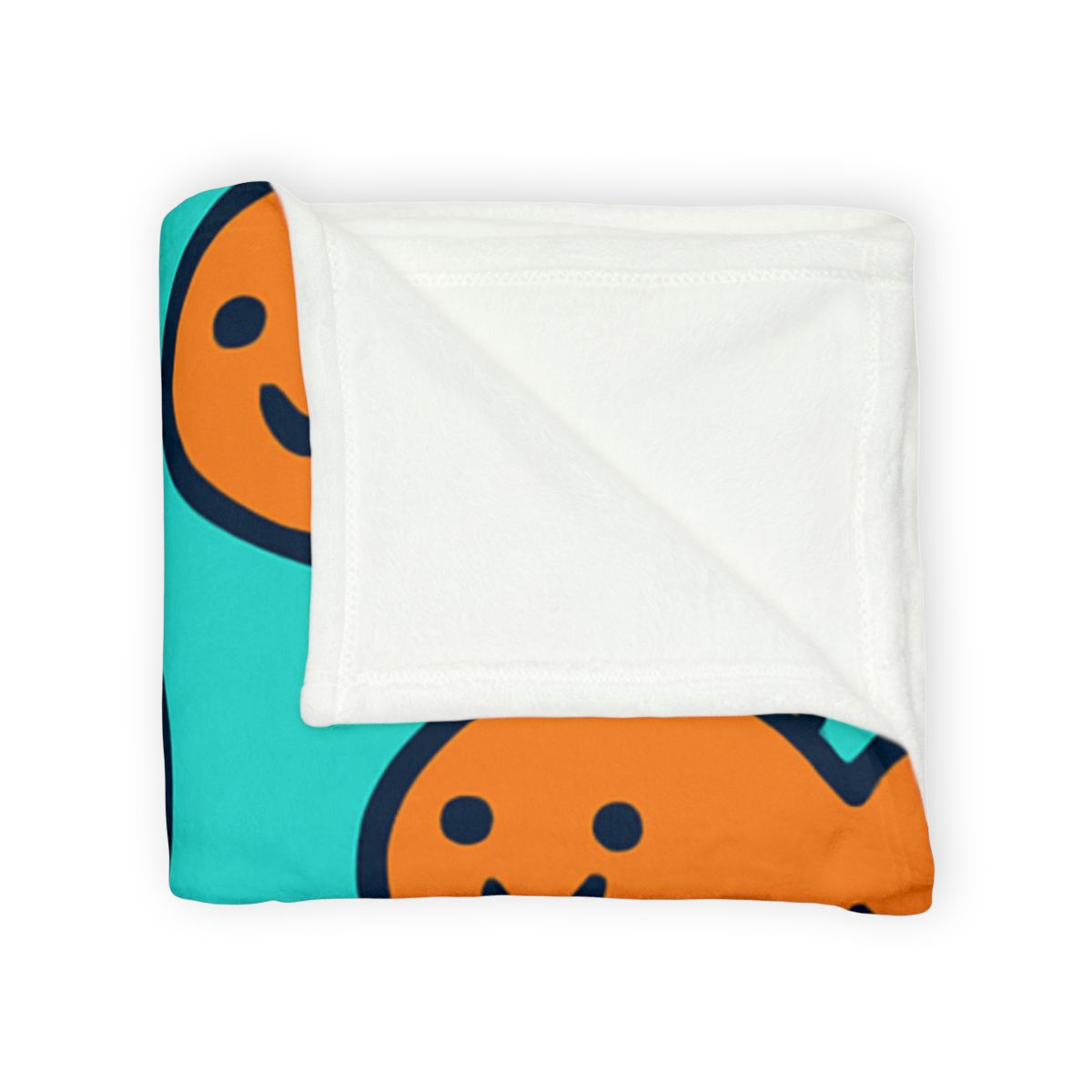 Coral Reef Clean Up Crew custom blankets