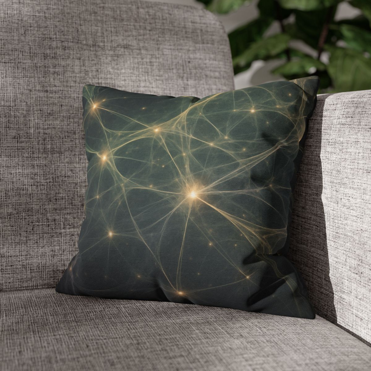 Cosmic Web Filament custom pillow cases