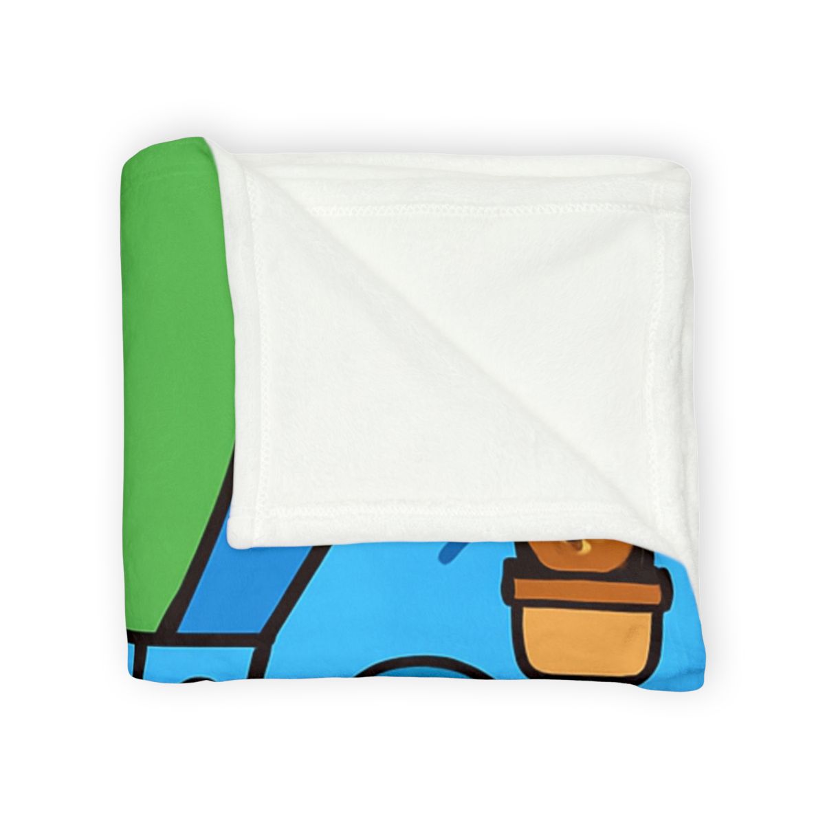 Cloud City Balloon Race unique gift blanketscustom blankets