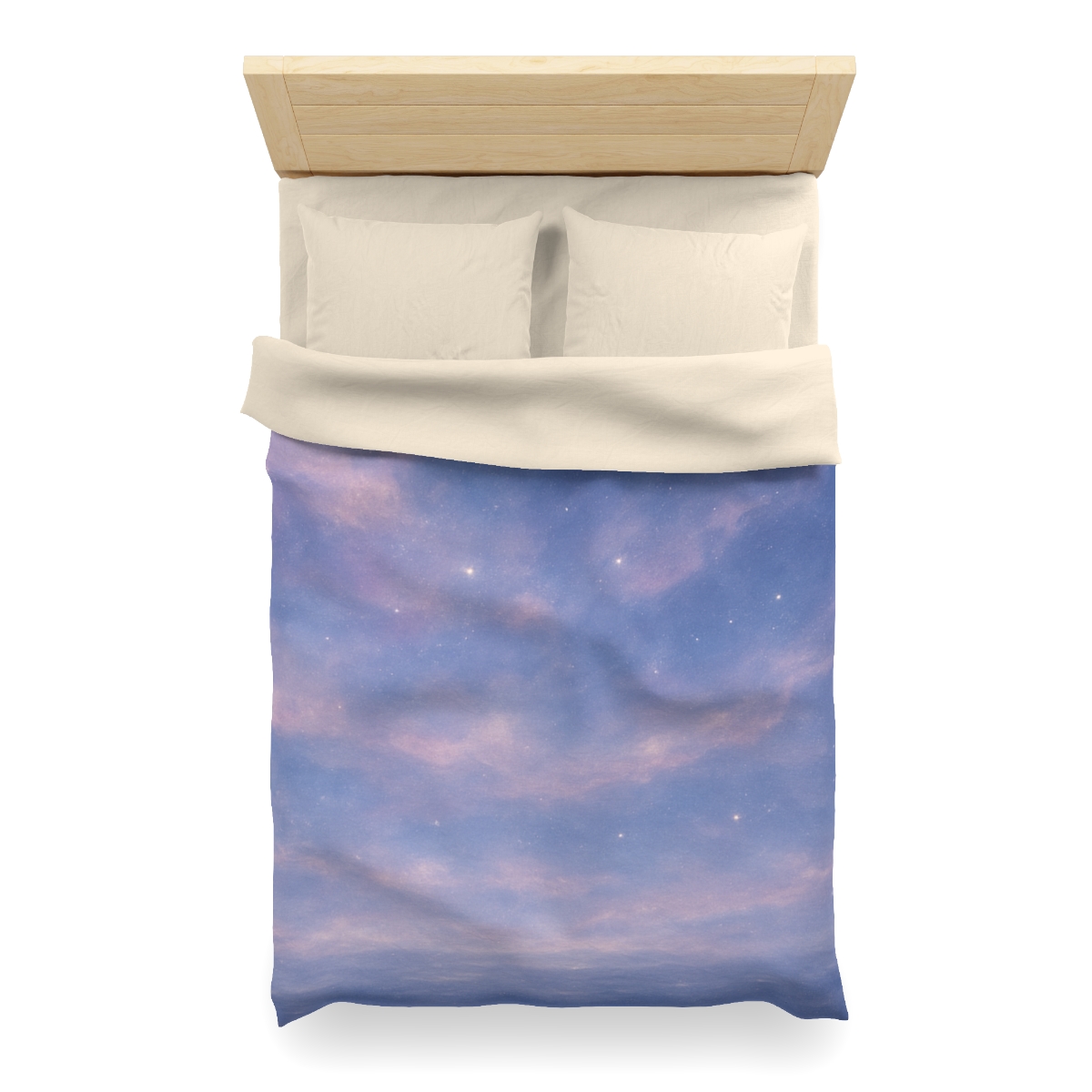 Photon Mist Serenade soft comforter duvets