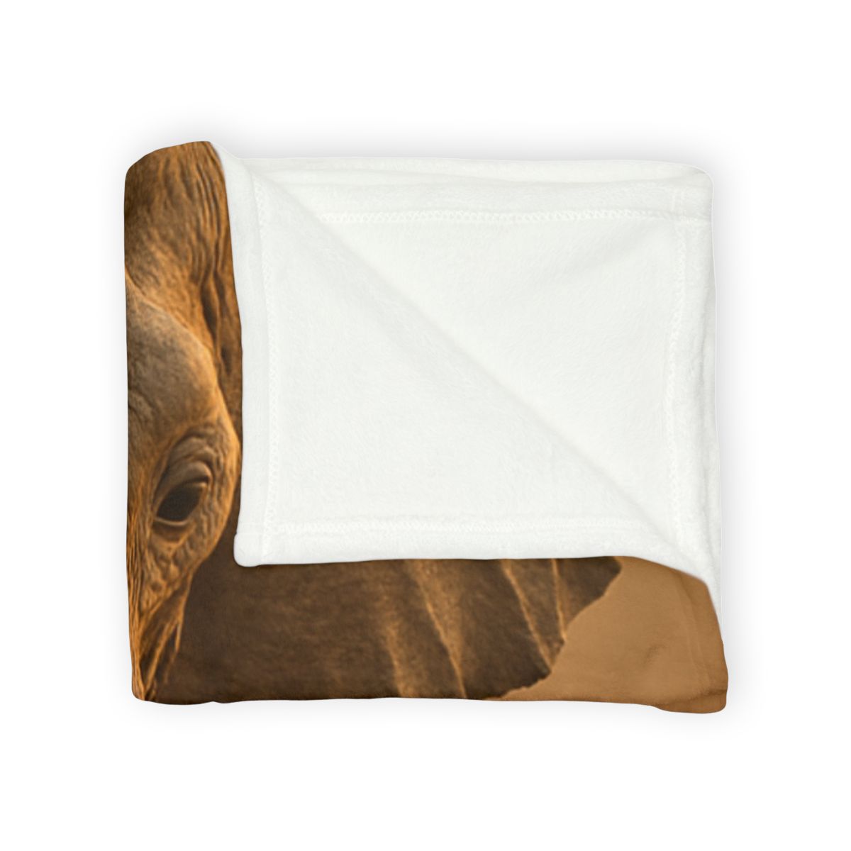 Savannah Sentinel Elephant warm winter blankets