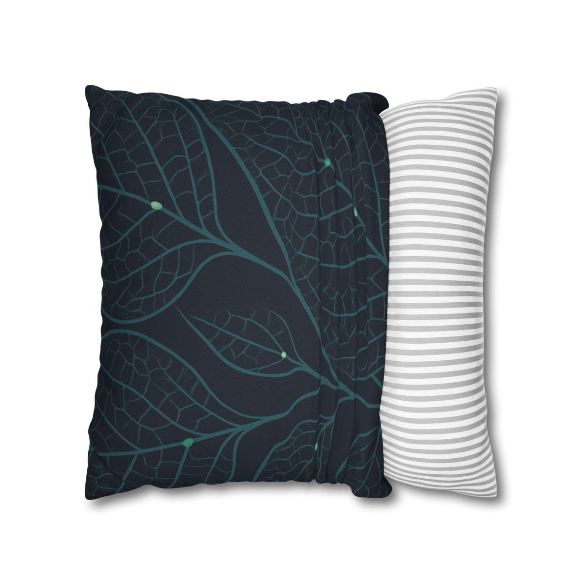 Vein Network Constellation Weave soft cotton pillow cases
