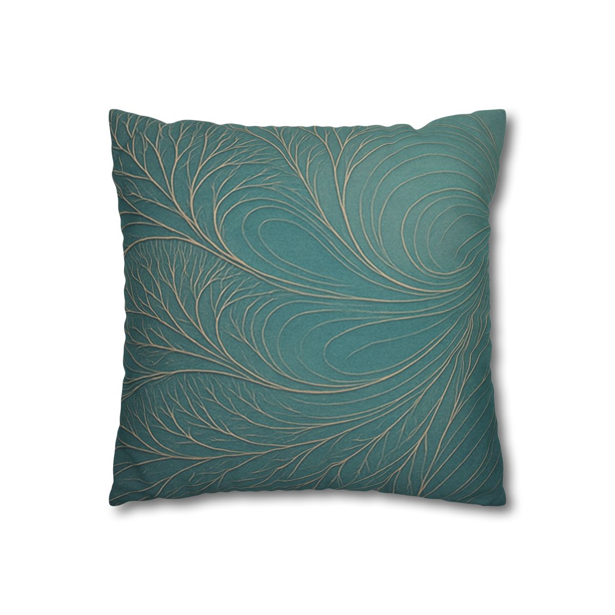 Veinwave Filigree Canopy soft cotton pillow cases