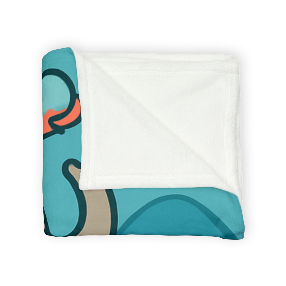 Astro Safari Elephant designer printed blankets