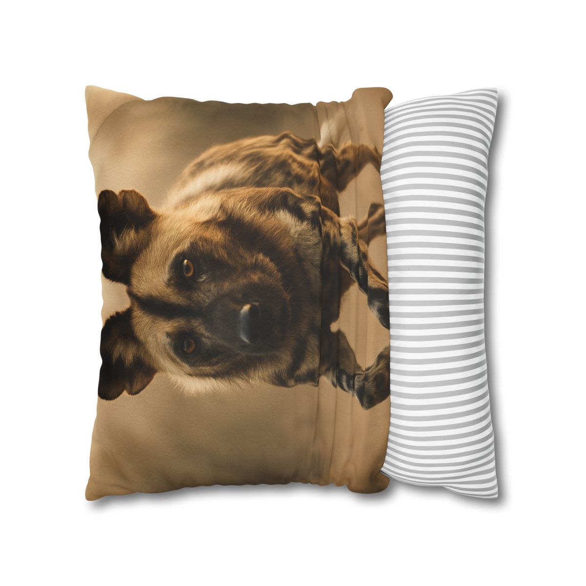 Starlit Scout African Wild Dog unique gift pillow cases