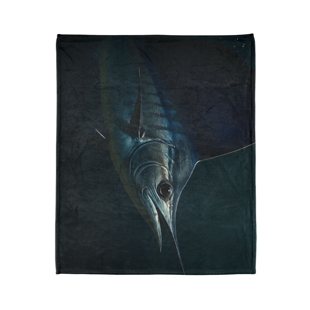 Silver Wake Sailfish warm winter blankets