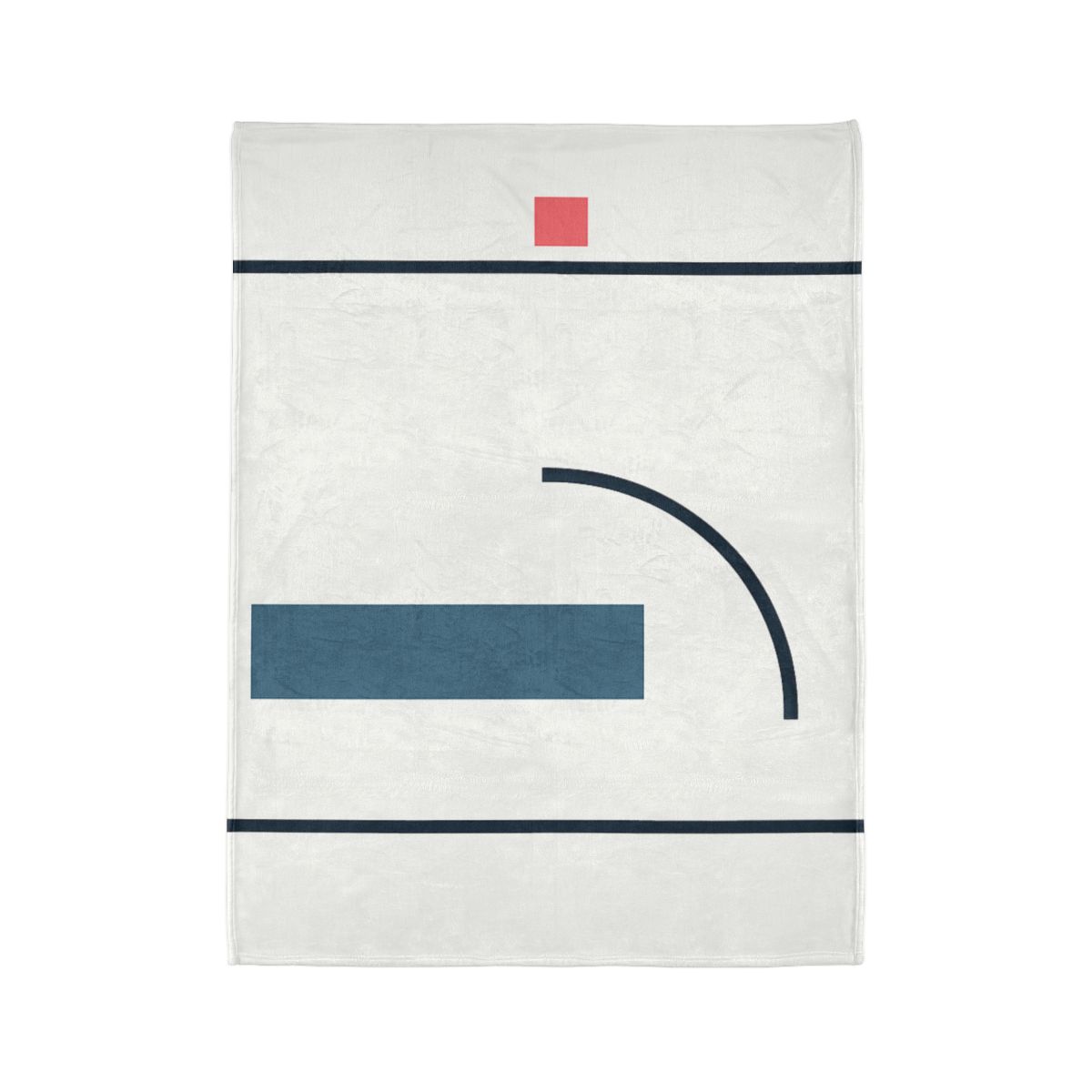 Split Frame With Rising Arc warm winter blankets