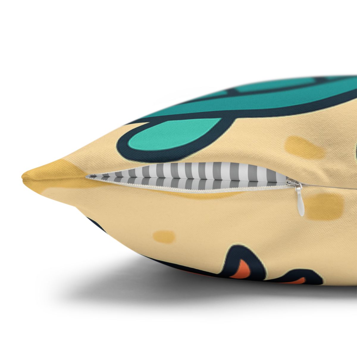 Bubble Reef Class personalized pillow covers