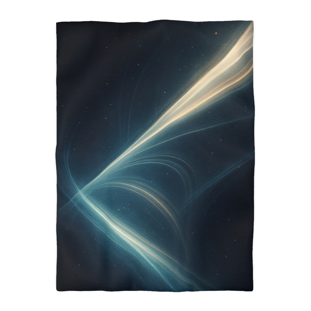 Chrono Shear Lightfold personalized bedding duvets