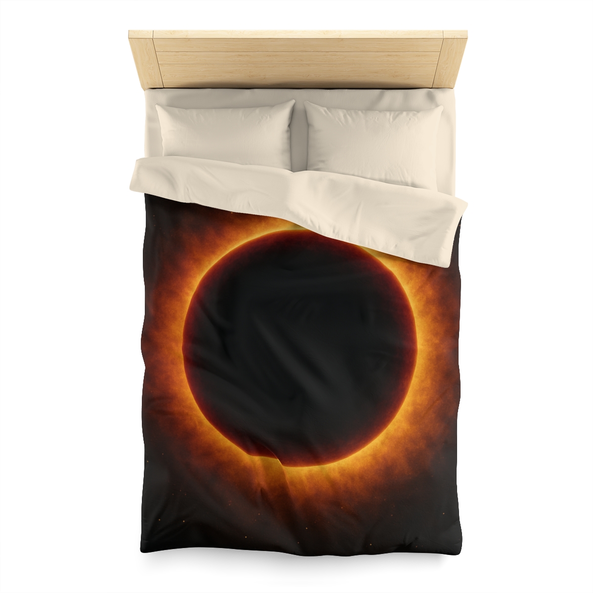 Event Horizon Velvet Bloom duvets for gifts